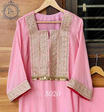 Lavisha silk suit Indian salwar - Saffronfashionindia