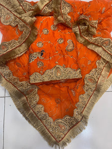 Nuri Punjabi salwar suit Indian suit