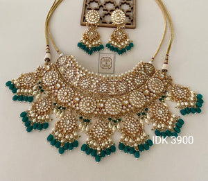 Maharani Kundan set Bridal Set Wedding set