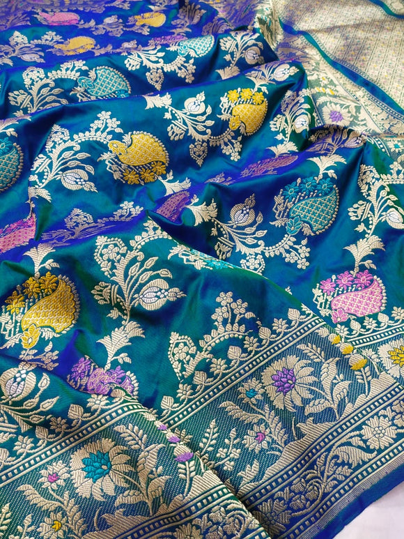Pikashi premium bridal exclusive sarees