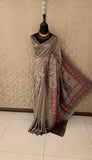 Sovali Kani saree traditional saree Indian sarees