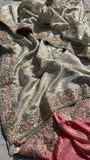 Lavita banarsi munga silk saree women sarees