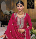 Harmini sharara dress Punjabi Salwar suit