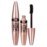 Long Thick Curly Waterproof Sweat-proof And Non-smudged Mascara