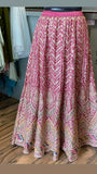 Pinashi Pakistani sharara dress