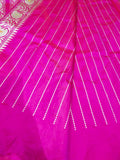 Bridal premium handwoven kadwa Rupa zari saree