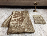Luxury crepe silk premium sarees