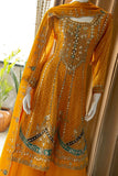 Faiza Anarkali Pakistani dress