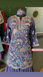 Lima gharara dress sangeet dress