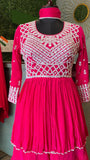 Shivir peplum kurta dress