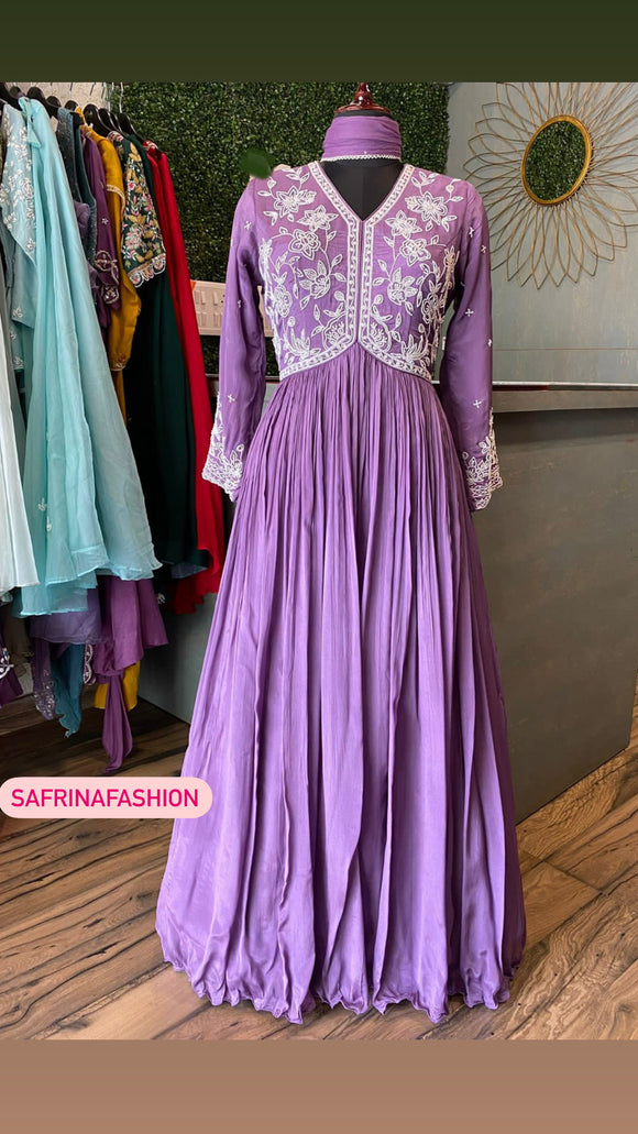 Laina beautiful gown dress