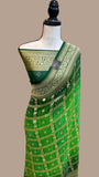 Mariah gorgette Banarsi sarees