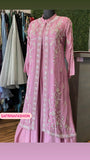 Blossom long kurta dress