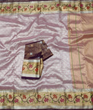 Jamawar zari kota sarees Indian saree