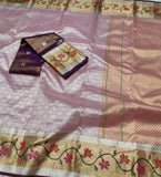 Jamawar zari kota sarees Indian saree