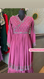 Yasmin kurta dress Pakistani dress indowestern dress