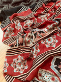 Vanisha amrakhand modal silk saree