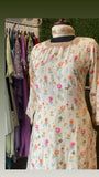 Amisha kurta sharara dress