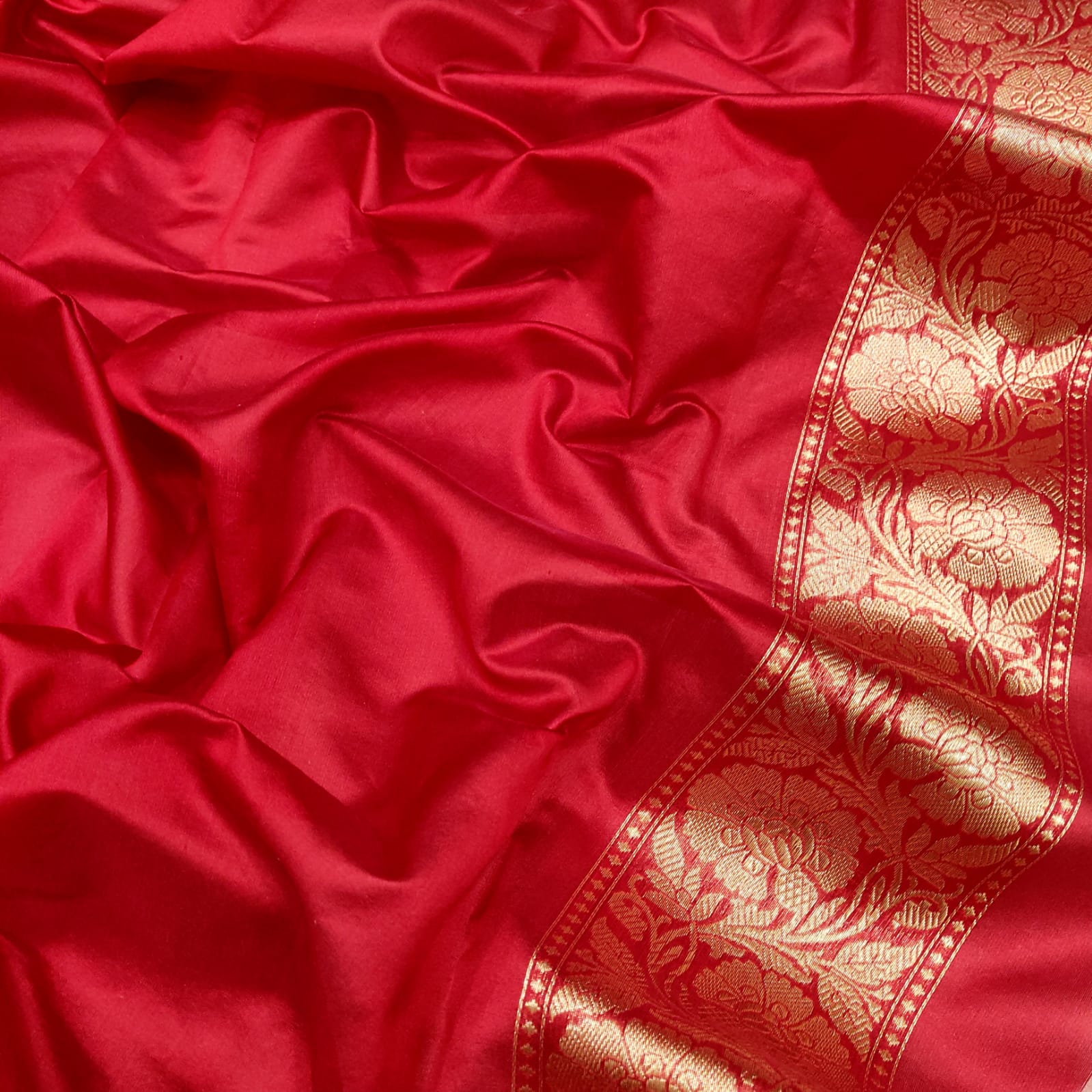 Kismis kora handwoven saree - Saffronfashionindia