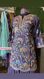 Lima gharara dress sangeet dress