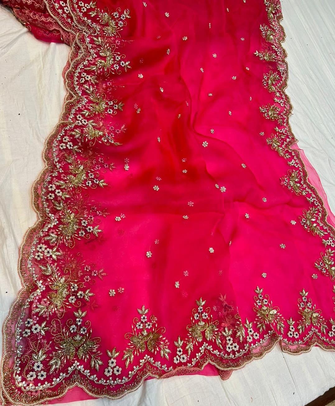 Buy Pakistan Saree Online In India - Etsy India