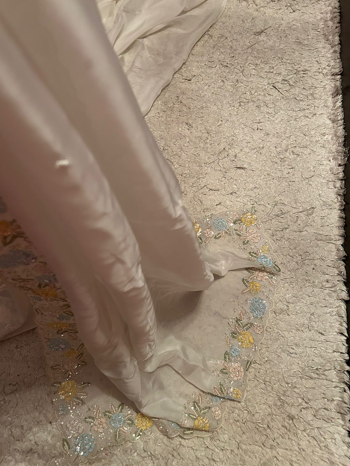 Vanisha premium organza saree - Saffronfashionindia