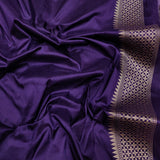 Gemeie Katan silk handwoven saree