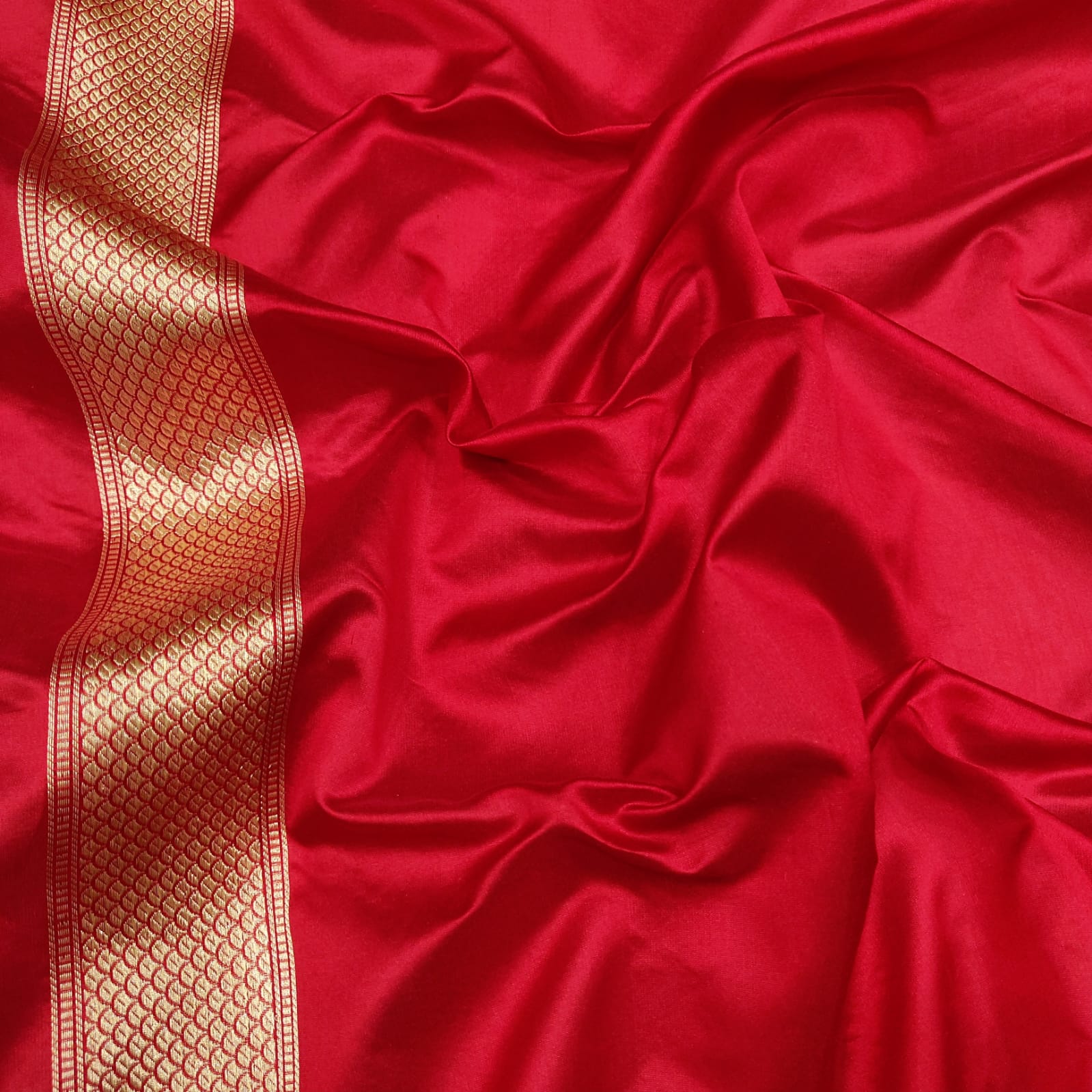 Naveena kora handwoven silk sarees - Saffronfashionindia