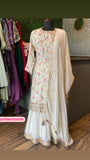 Amisha kurta sharara dress