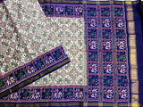 Pinash Patola silk weaving silk sarees