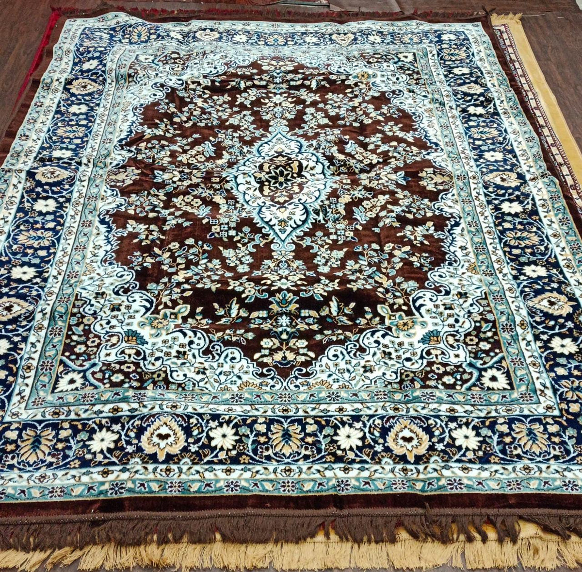 Valima authentic Indian Pakistani carpets – Saffronfashionindia