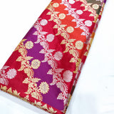 Rangkat handwoven Katan silk sarees