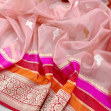 Shivani kora saree