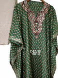 Dilbara kaftan set