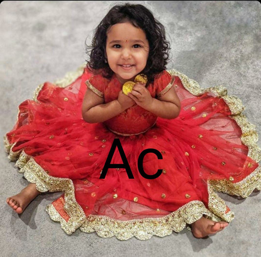 Shona lehanga choli - Saffronfashionindia