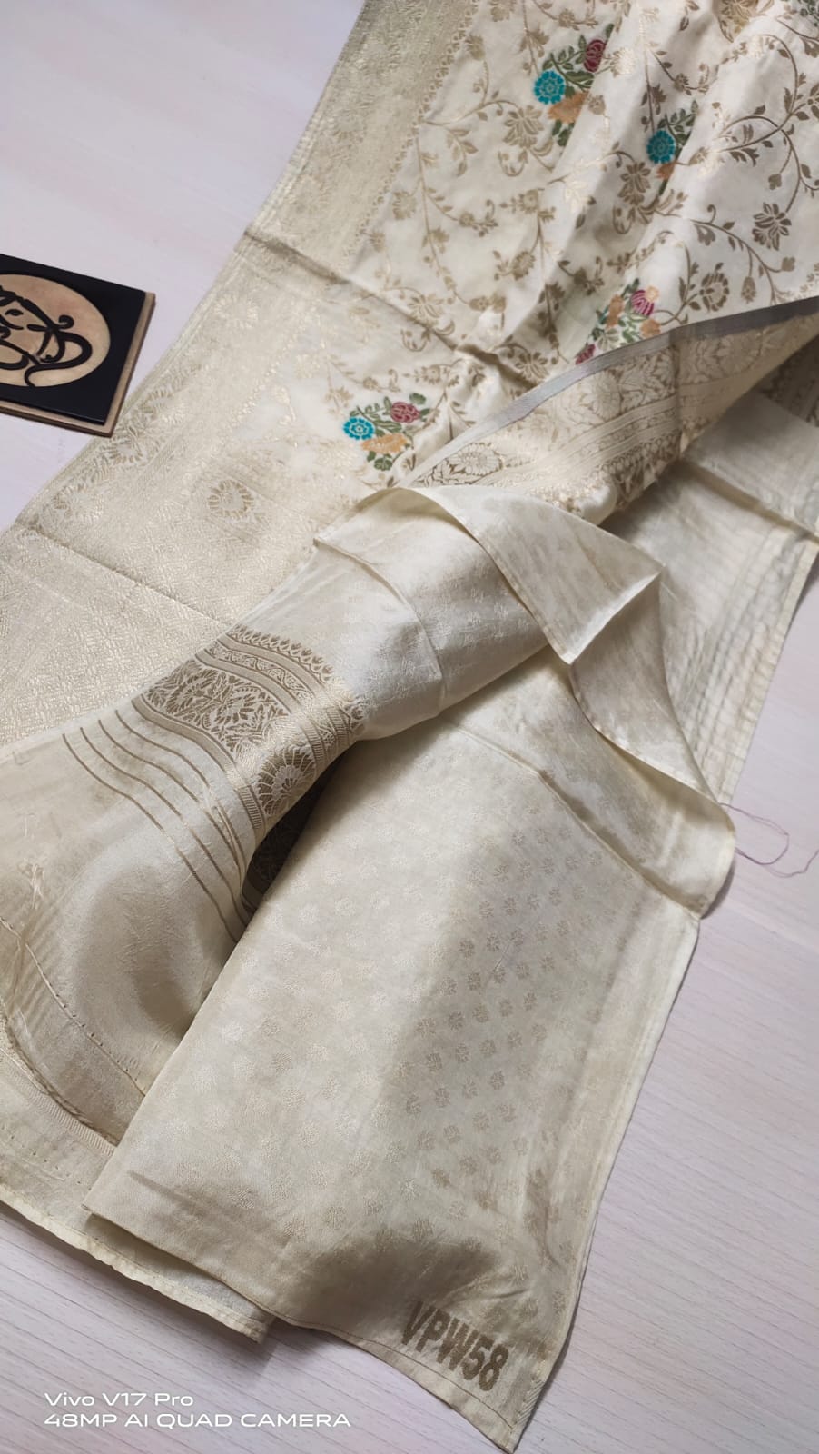 Arya meenaakri saree blouse - Saffronfashionindia