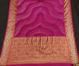 Shirin kanjivaram dupatta/dupatta