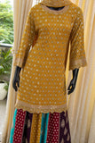 Ruksana Pakistani dress
