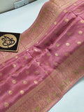 Gauri banarsi moonga saree