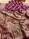 Gori wedding saree