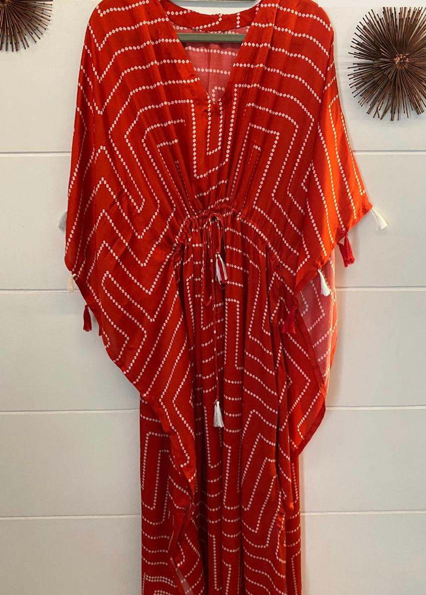 Kaftan - Saffronfashionindia