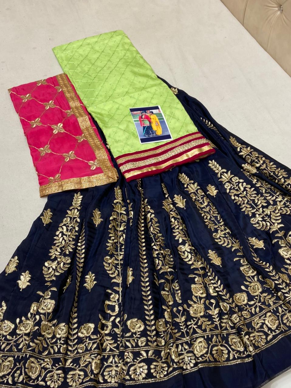 Charming salwarsuit - Saffronfashionindia