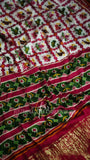 Patola  handmade saree