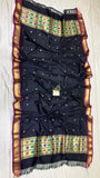 Silk traditional Paithani dupatta