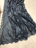 Virgina inspired lace saree