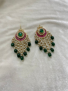 Avru earrings