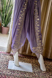 Lisa Anarkali dhoti dress