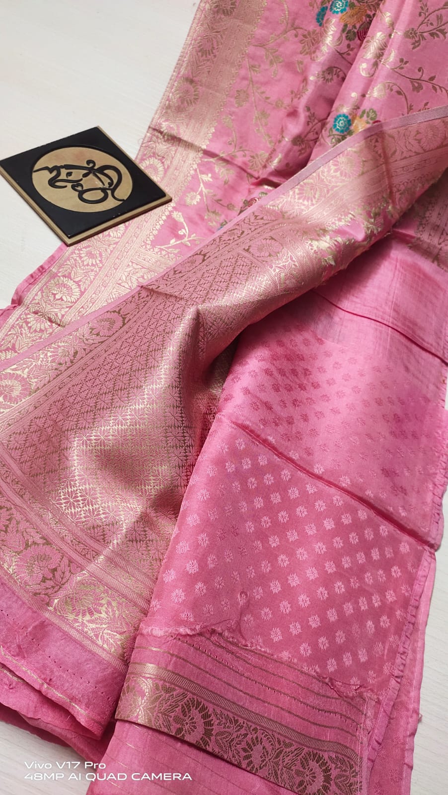 Arya meenaakri saree blouse - Saffronfashionindia