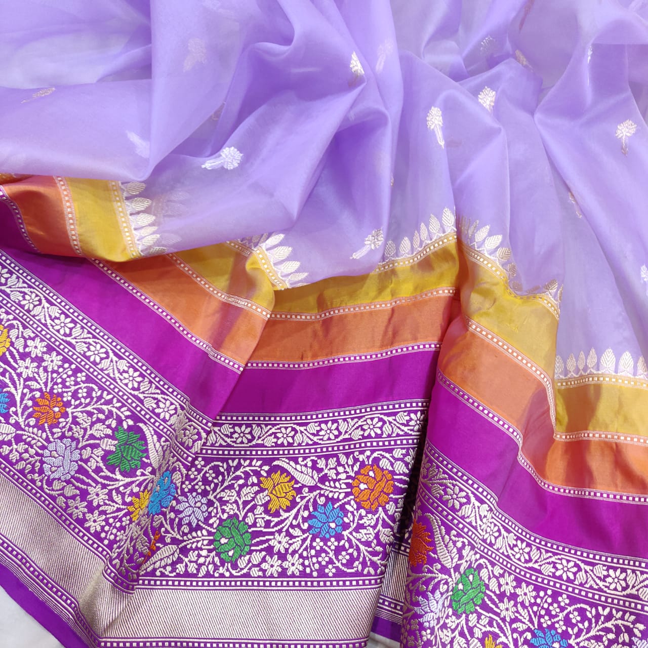 Kaveri handysaree - Saffronfashionindia