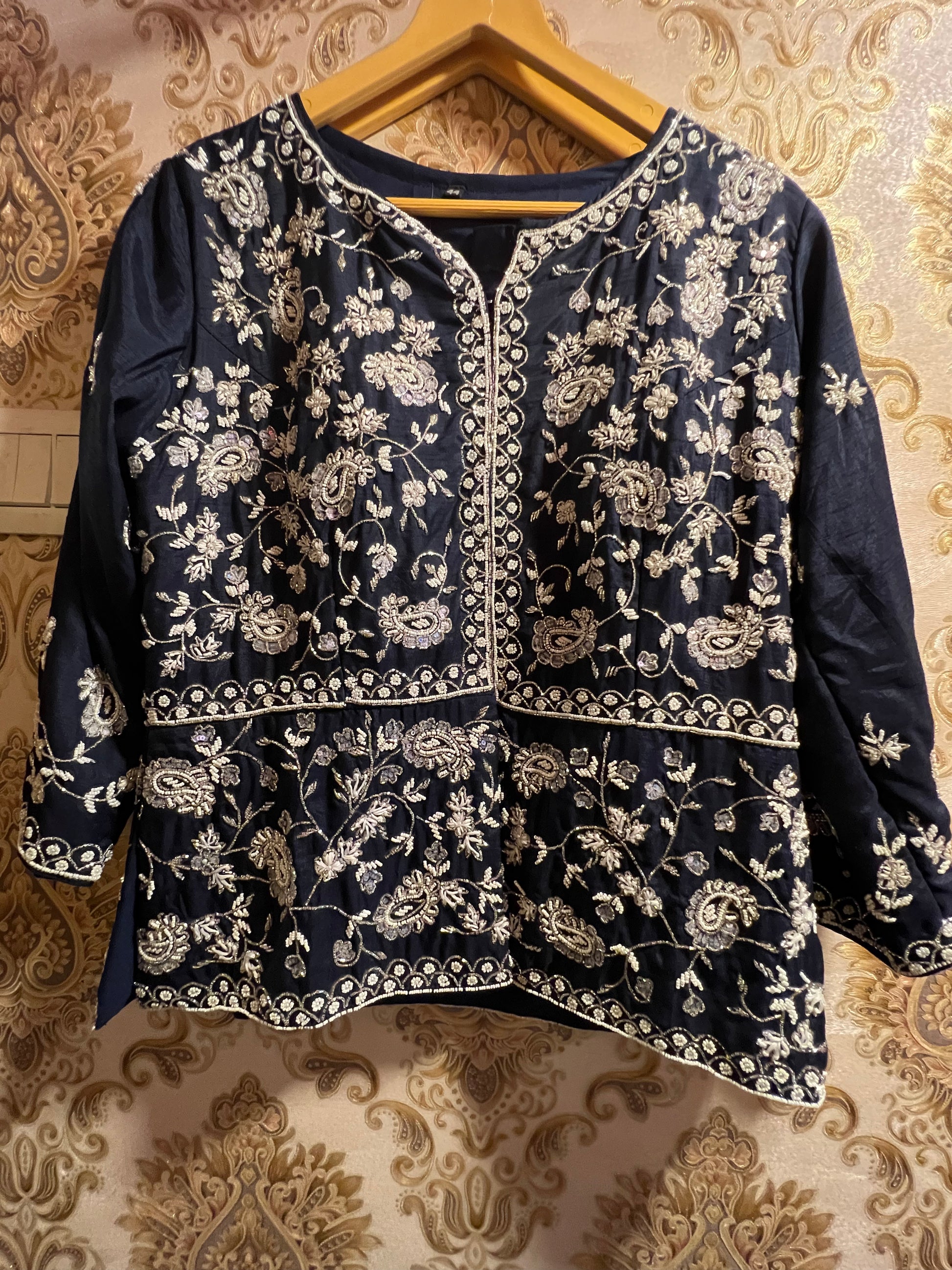 Sohniya indowestern dress - Saffronfashionindia